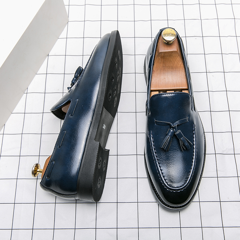 Mocassini con Frange Stile Ame - Men Shoes Red Bottom recensione e prezzo