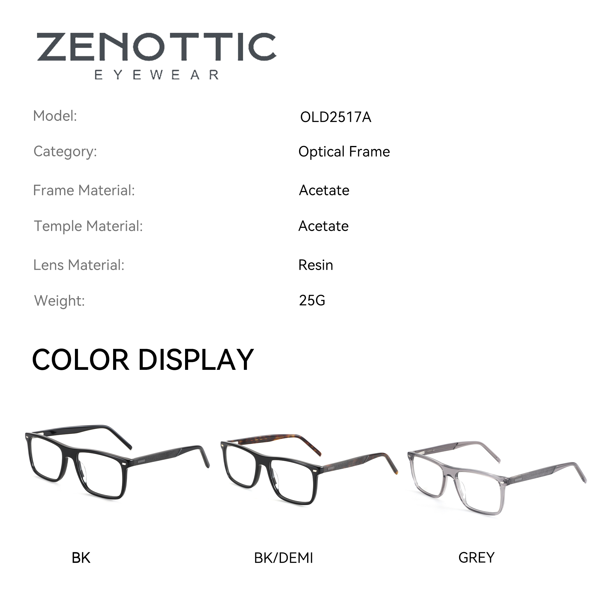 ZENOTTIC (taglia M) occhiali q - Men Shoes Zegna recensione e prezzo