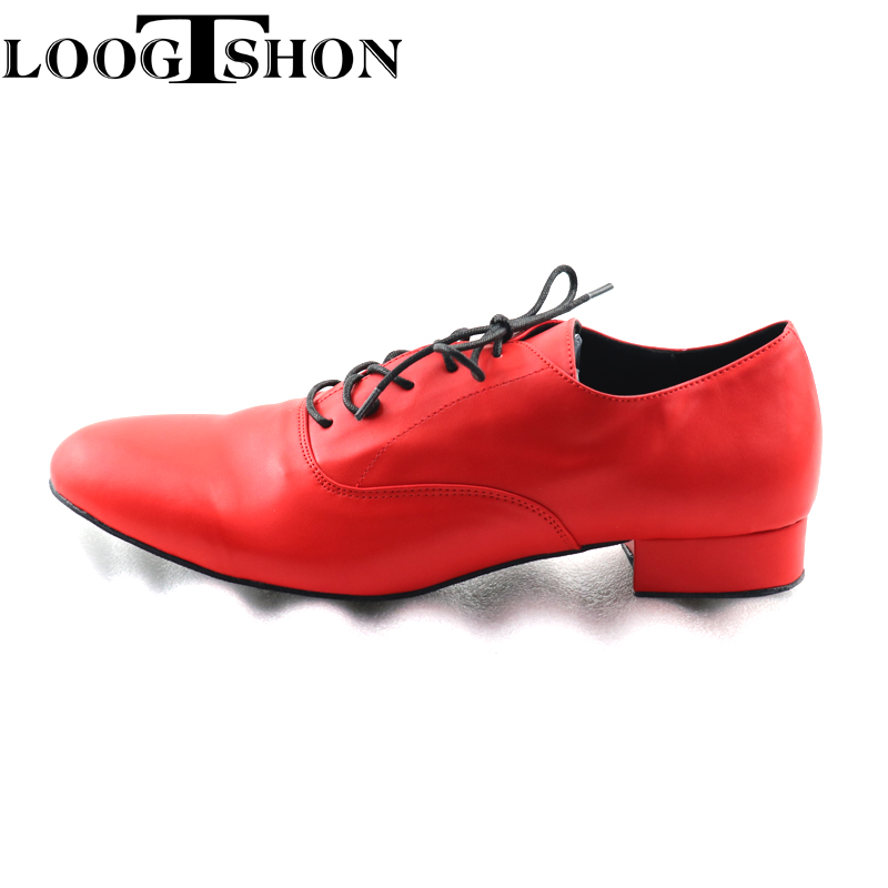 LOOGTSHON scarpe da ballo da s - Men Shoes Red Bottom recensione e prezzo