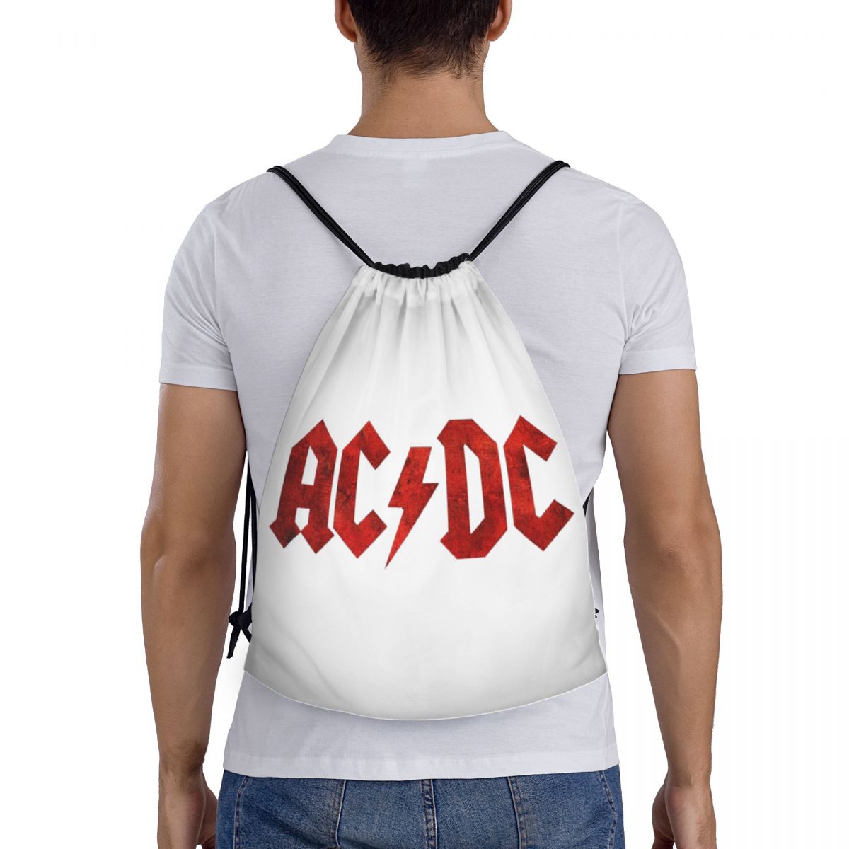 AC - DC Rock Music Band Jagged - Men'S Shoes Dc recensione e prezzo