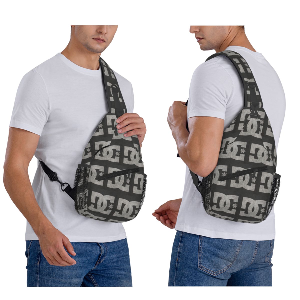 Borsa a tracolla DC Shoe Co da - Men'S Shoes Dc recensione e prezzo