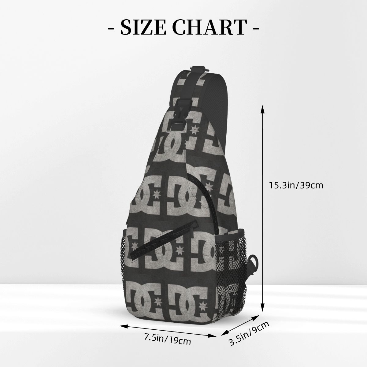 Borsa a tracolla DC Shoe Co da - Men'S Shoes Dc recensione e prezzo