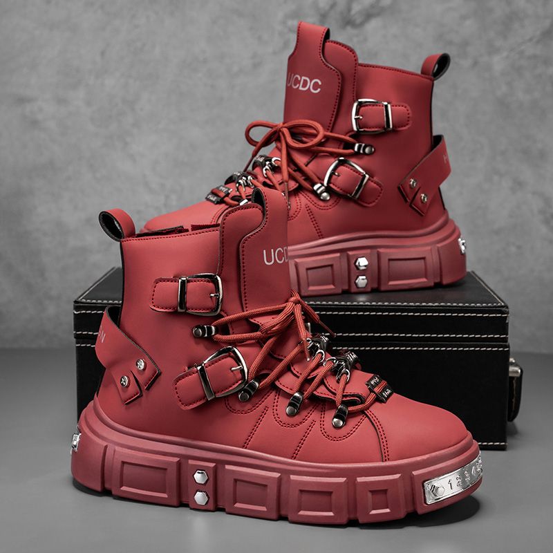 Stivali di marca originali per - Men Shoes Brand recensione e prezzo
