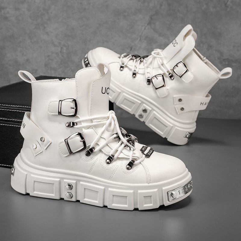 Stivali di marca originali per - Men Shoes Brand recensione e prezzo