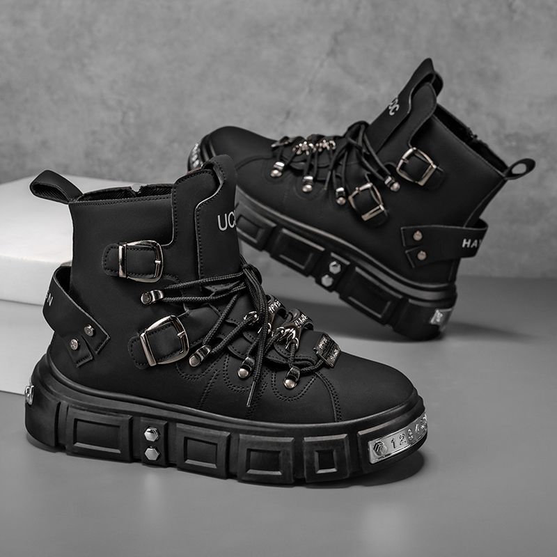 Stivali di marca originali per - Men Shoes Brand recensione e prezzo