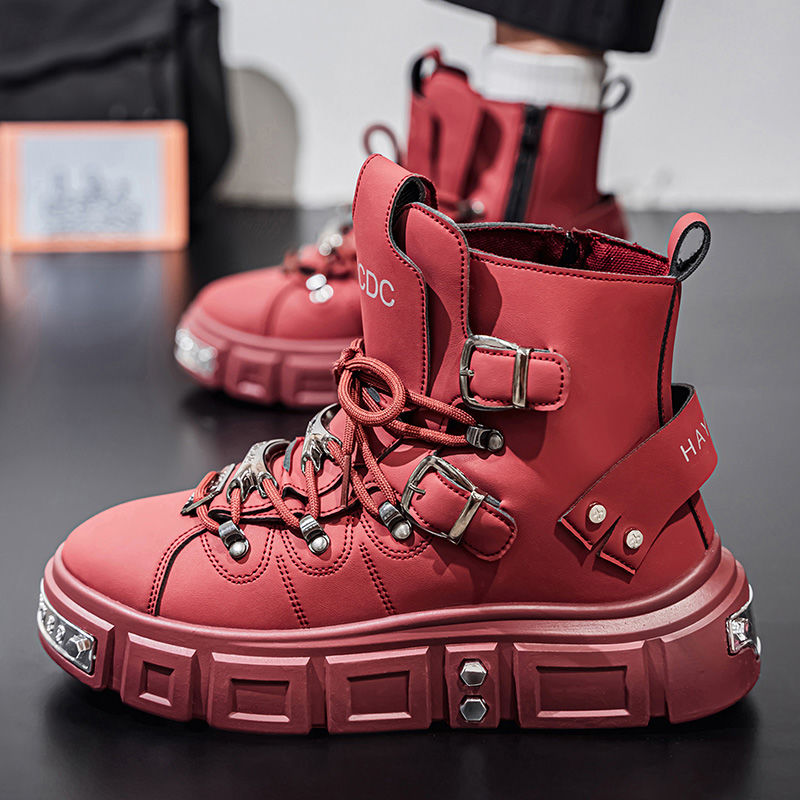 Stivali di marca originali per - Men Shoes Brand recensione e prezzo