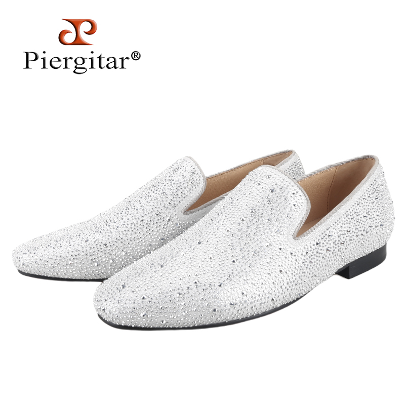 Mocassini da uomo in vera pell - Men Shoes Red Bottom recensione e prezzo