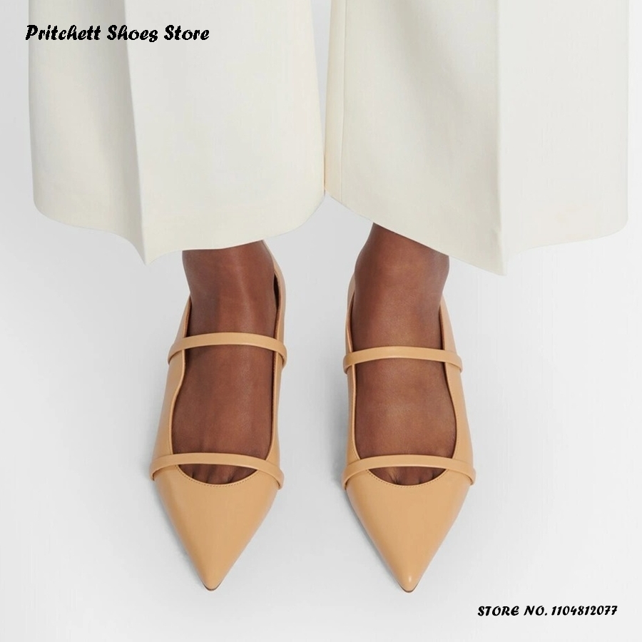 Ballerine da donna in pelle co - Men Shoes On recensione e prezzo