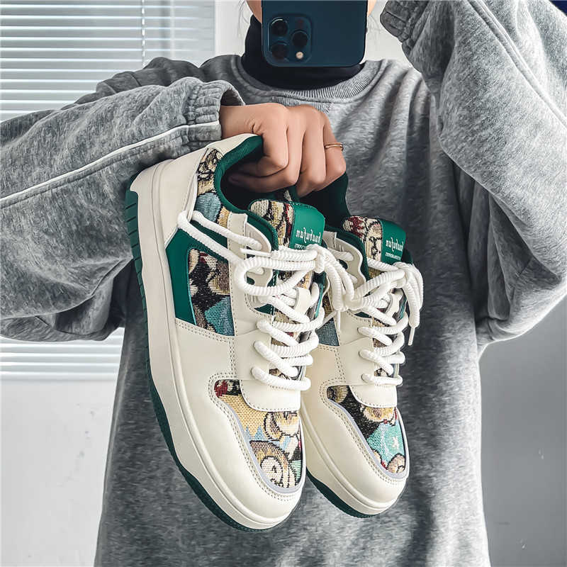 Scarpe da Skateboard da Uomo c - Men Shoes Brand recensione e prezzo
