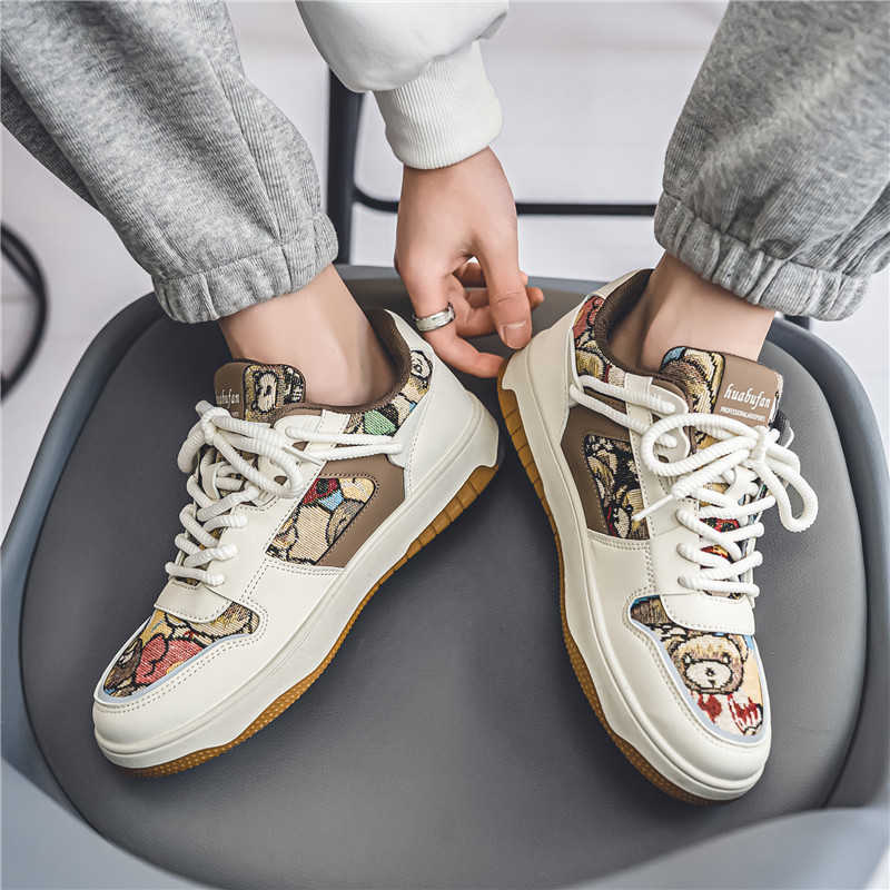 Scarpe da Skateboard da Uomo c - Men Shoes Brand recensione e prezzo