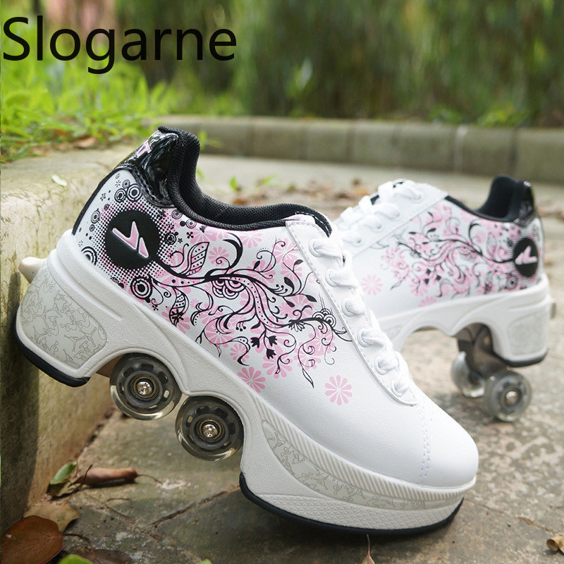 Donne 4 Ruote Deformazione Pat - Men Shoes Sneakers recensione e prezzo