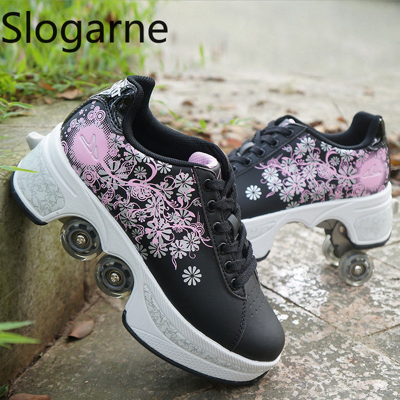 Donne 4 Ruote Deformazione Pat - Men Shoes Sneakers recensione e prezzo