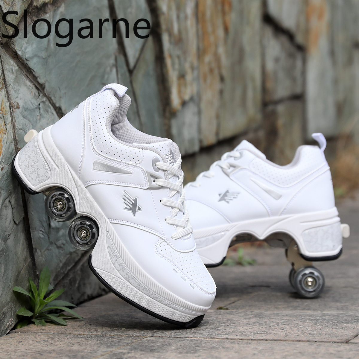 Donne 4 Ruote Deformazione Pat - Men Shoes Sneakers recensione e prezzo