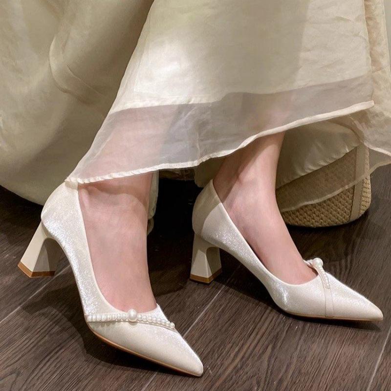 Eleganti Scarpe con Tacco a Bl - Men Shoes Elegant recensione e prezzo