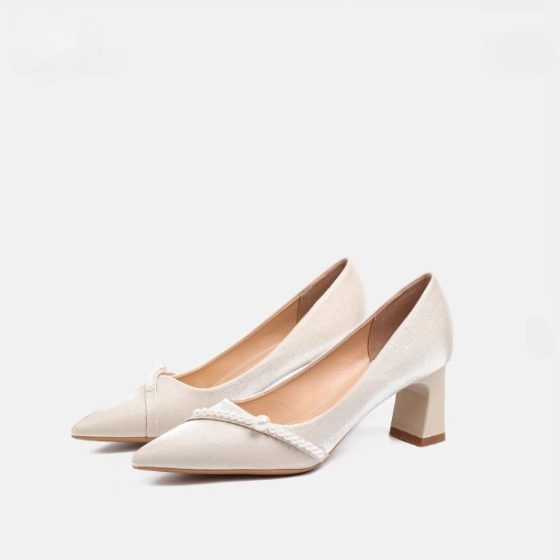 Eleganti Scarpe con Tacco a Bl - Men Shoes Elegant recensione e prezzo