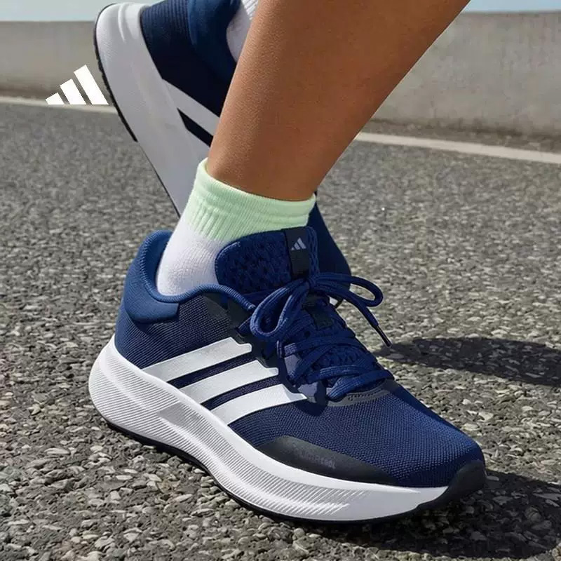 Adidas Scarpe da Corsa JR5851  - Men'S Shoes Navy Blue recensione e prezzo