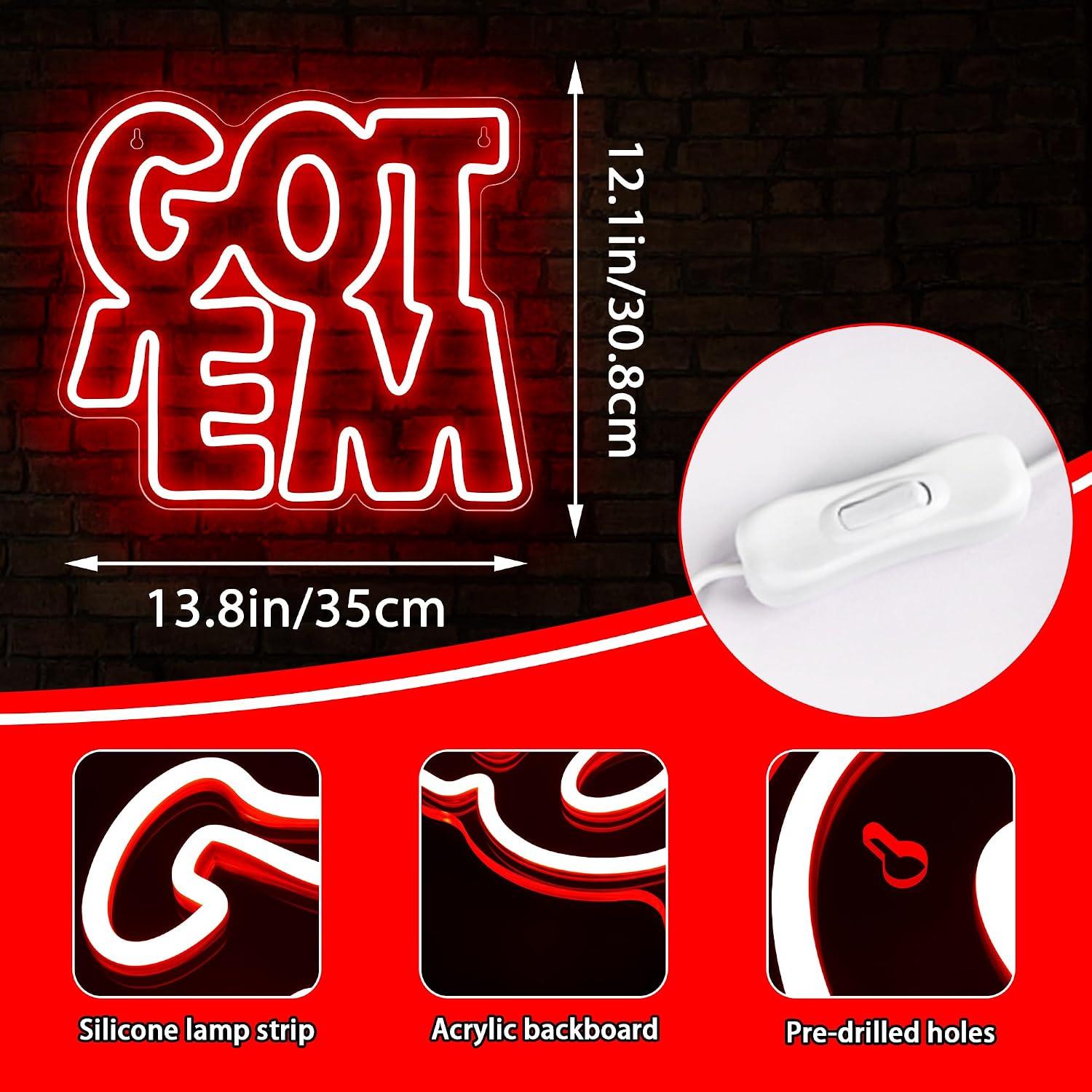 Insegna al Neon per Sneaker, L - Men'S Shoes Dc recensione e prezzo