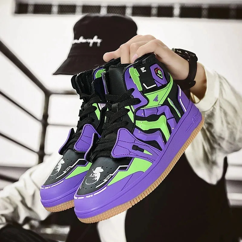 Scarpe da Basket EVANGELION Pr - Men Shoes Europe To Us recensione e prezzo