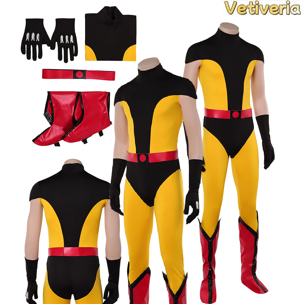 Costume da Lupo Maschio Logan  - Men Shoes Europe To Us recensione e prezzo