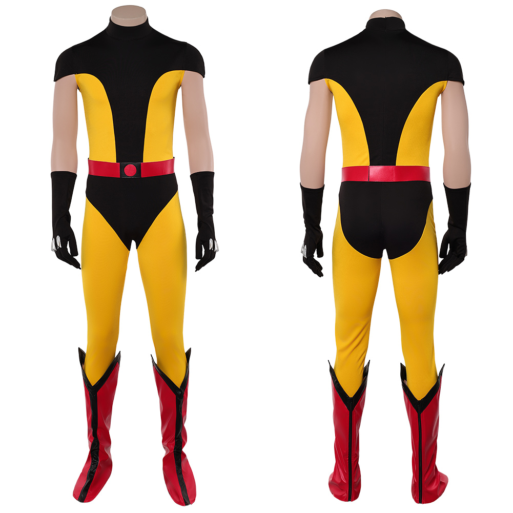 Costume da Lupo Maschio Logan  - Men Shoes Europe To Us recensione e prezzo
