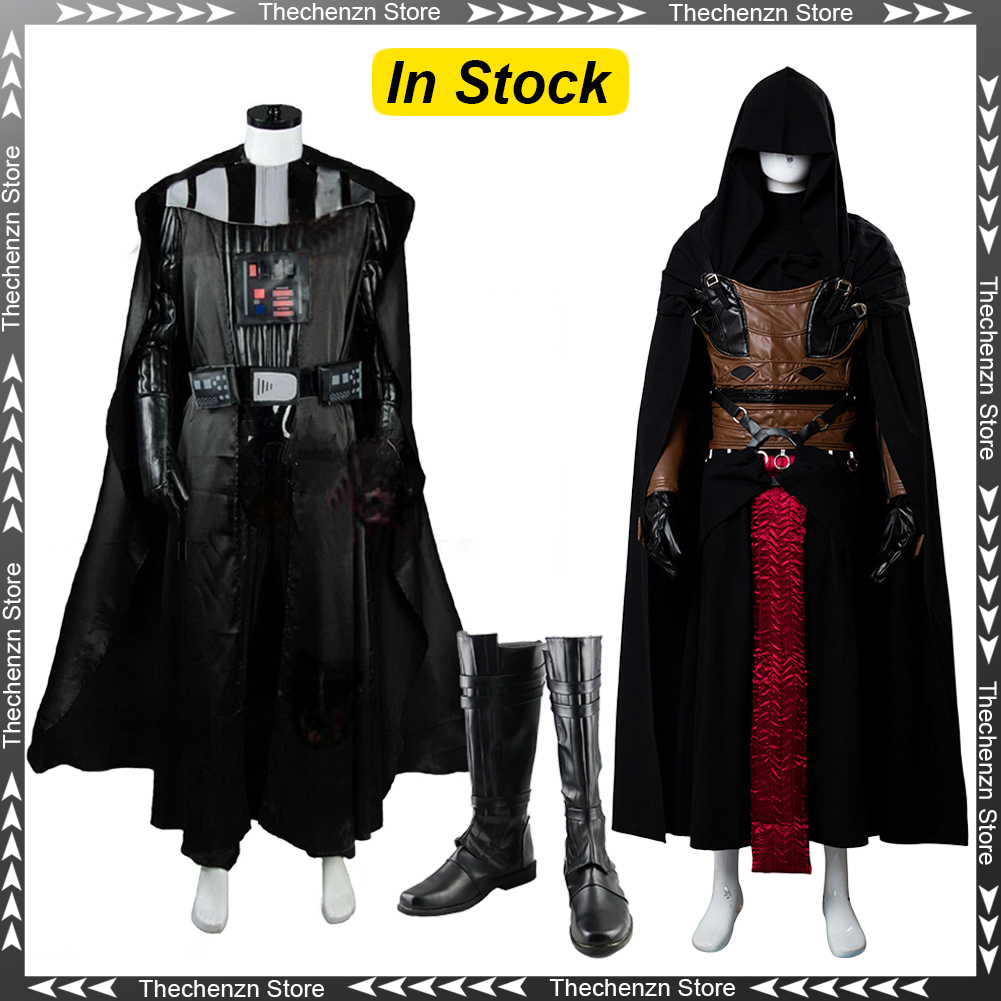 Vestito operato Revan Vader Co - Men Shoes Europe To Us recensione e prezzo