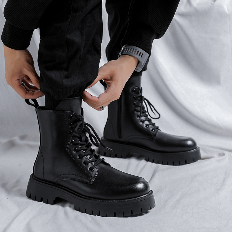 Stivali da Uomo di Lusso in Ve - Men Shoes Brand recensione e prezzo