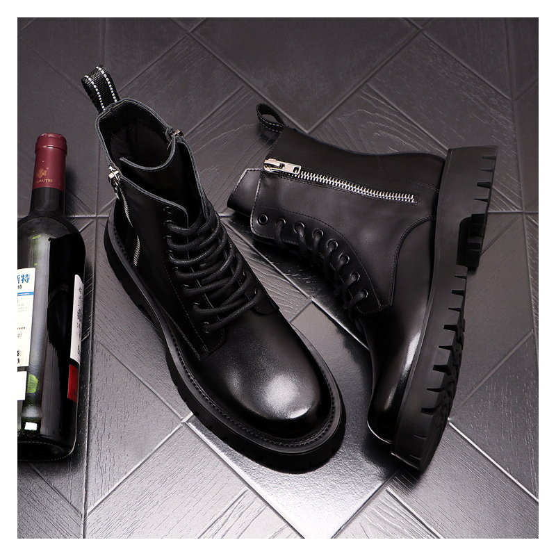 Stivali da Uomo di Lusso in Ve - Men Shoes Brand recensione e prezzo