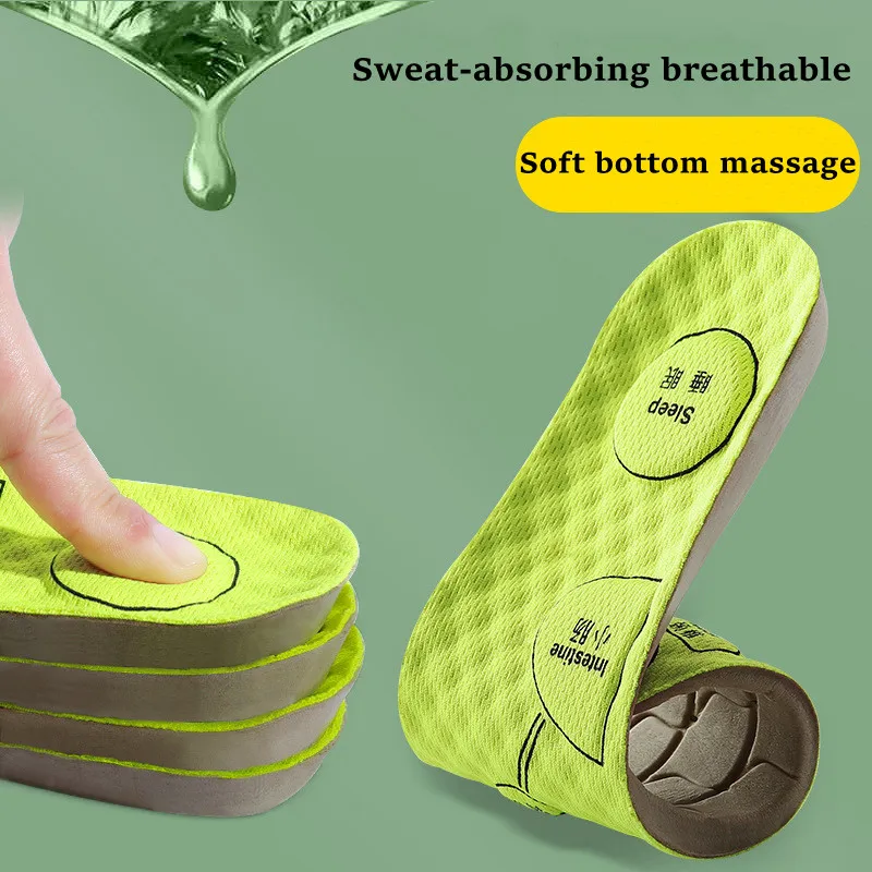 1 Paio NUOVI di Solette per Sc - Men'S Shoes Plantar Fasciitis recensione e prezzo