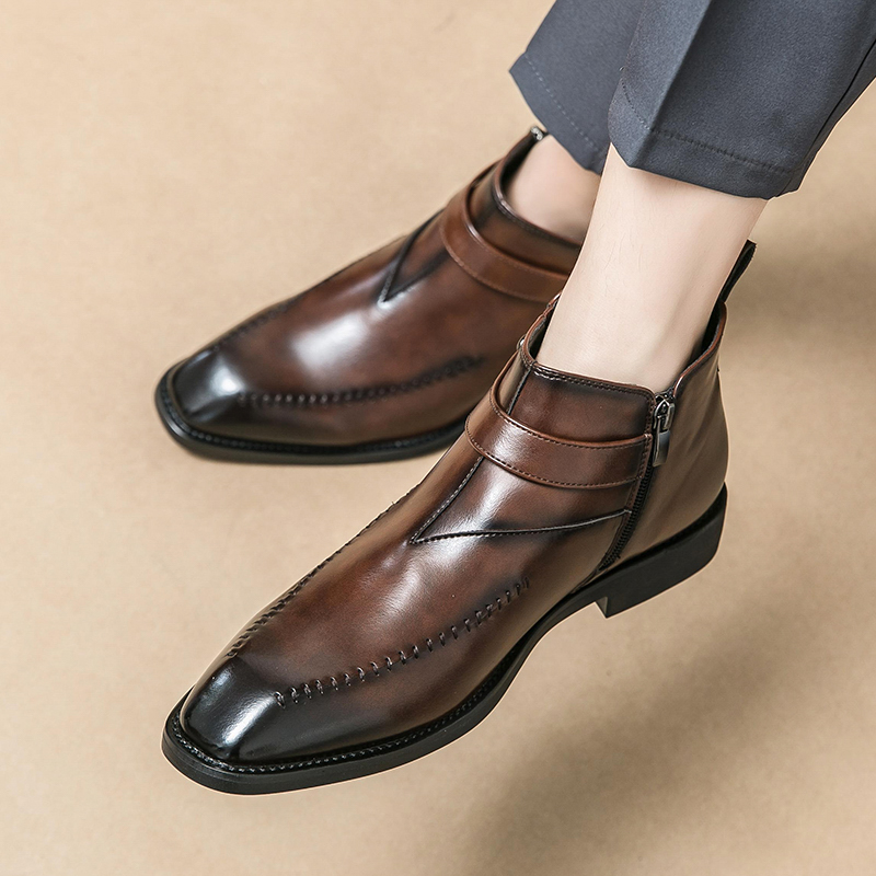 Stivaletti Chelsea morbidi e c - Men'S Shoes Quality Brands recensione e prezzo