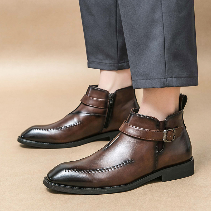 Stivaletti Chelsea morbidi e c - Men'S Shoes Quality Brands recensione e prezzo