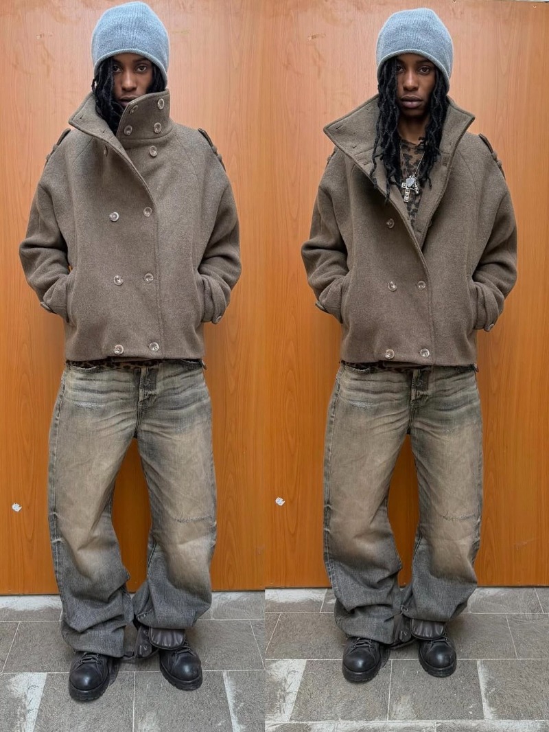 Jeans baggy bootcut effetto sb - Men Shoes Jeans recensione e prezzo