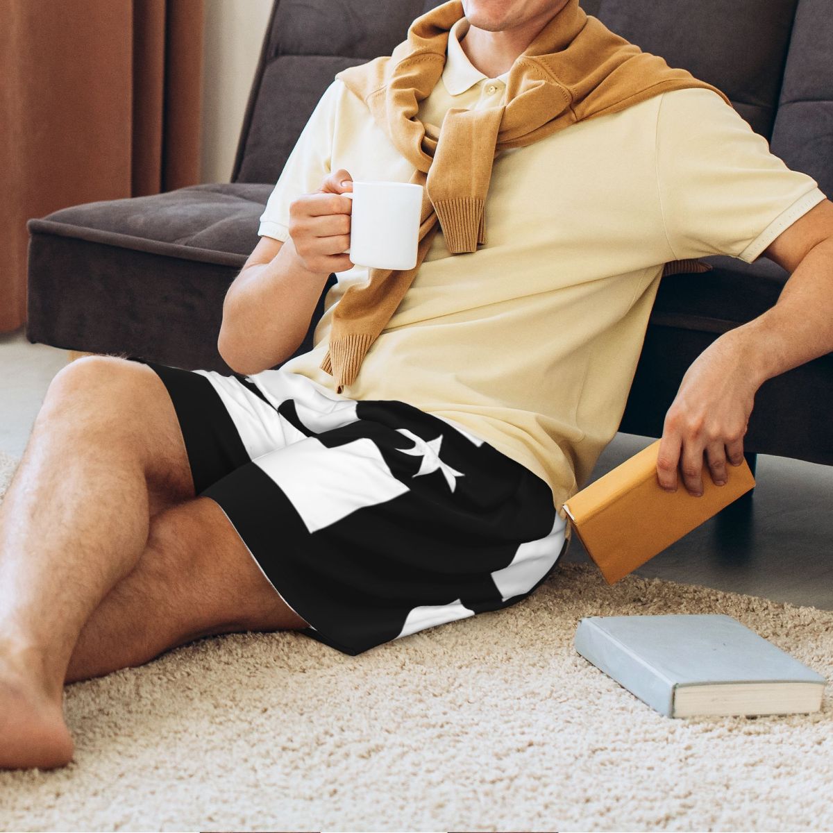 Pantaloncini da Pigiama Person - Men'S Shoes Dc recensione e prezzo