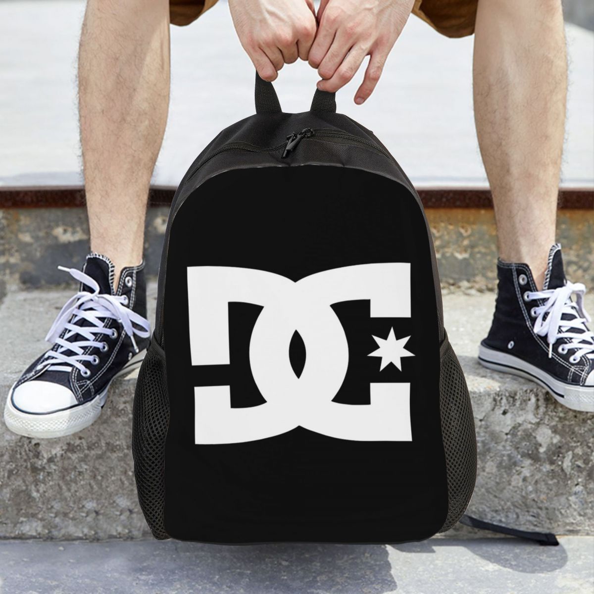 DC Shoe Co Zaino Zaino di gran - Men'S Shoes Dc recensione e prezzo