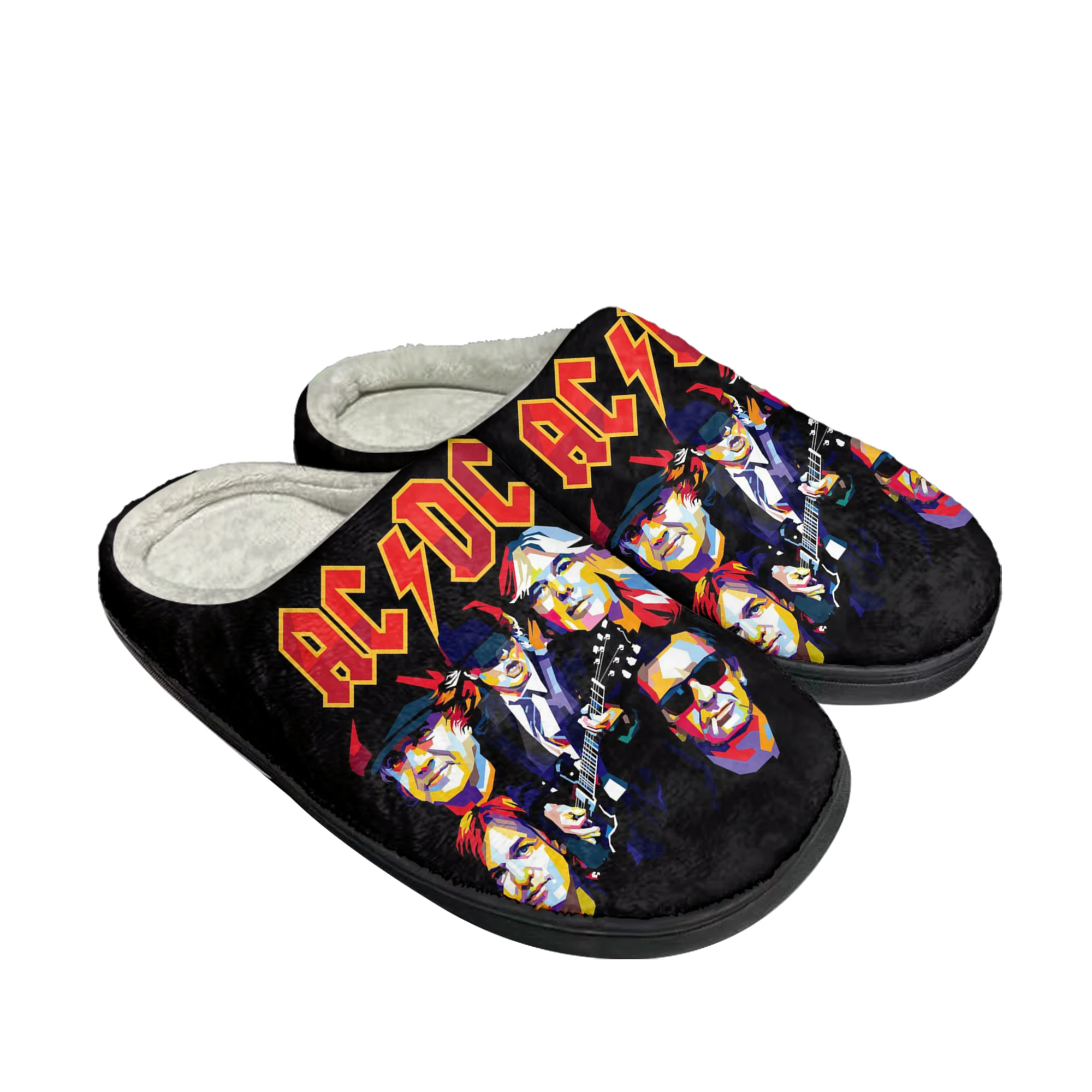 Pantofole in cotone AC Rock Ba - Men'S Shoes Dc recensione e prezzo
