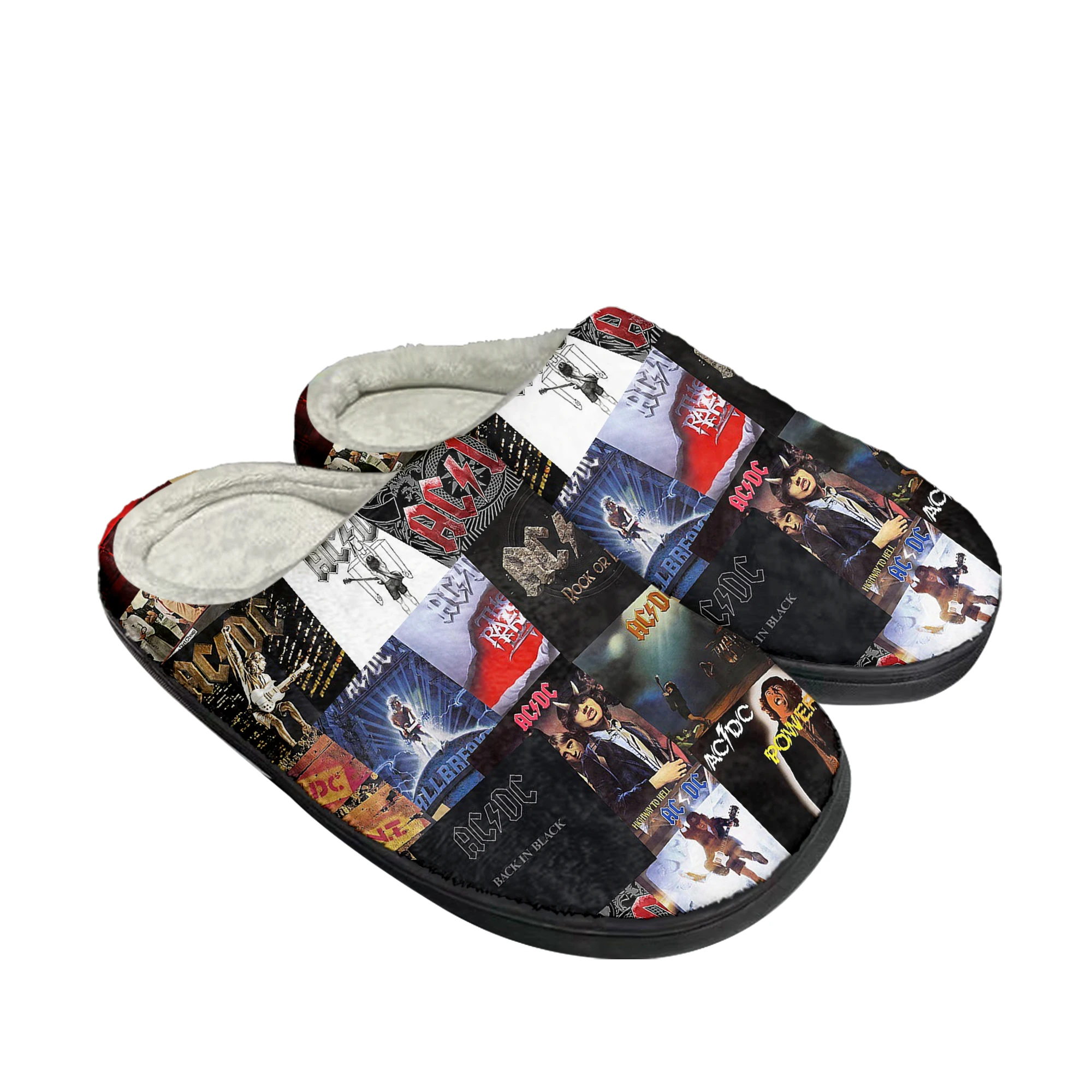 Pantofole in cotone AC Rock Ba - Men'S Shoes Dc recensione e prezzo