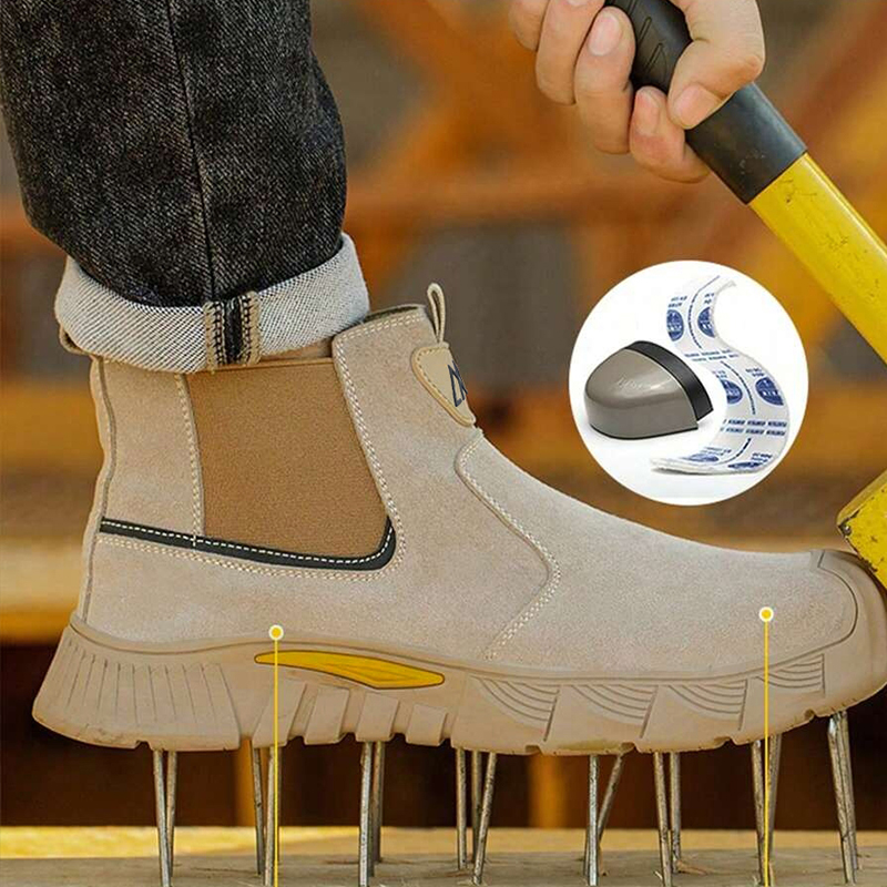 Scarpe da Lavoro Resistenti al - Men Shoes On recensione e prezzo