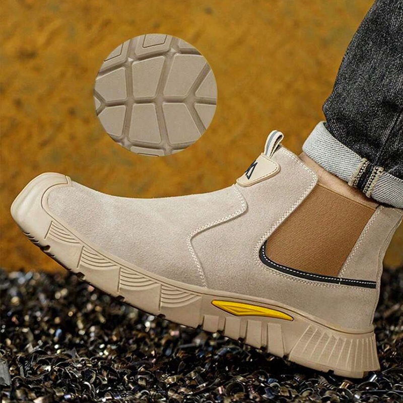 Scarpe da Lavoro Resistenti al - Men Shoes On recensione e prezzo