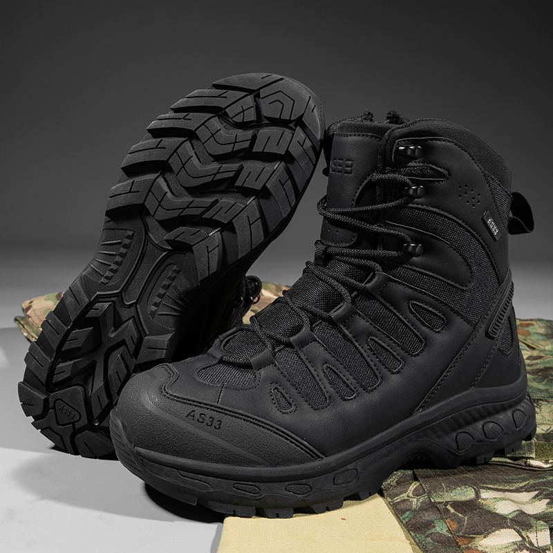 Nuovi uomini stivali tattici m - Men Shoes Brand recensione e prezzo