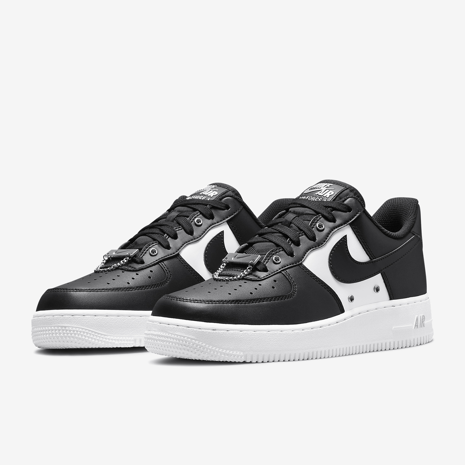 Scarpe da ginnastica patchwork - Men'S Shoes Nike Air Force recensione e prezzo