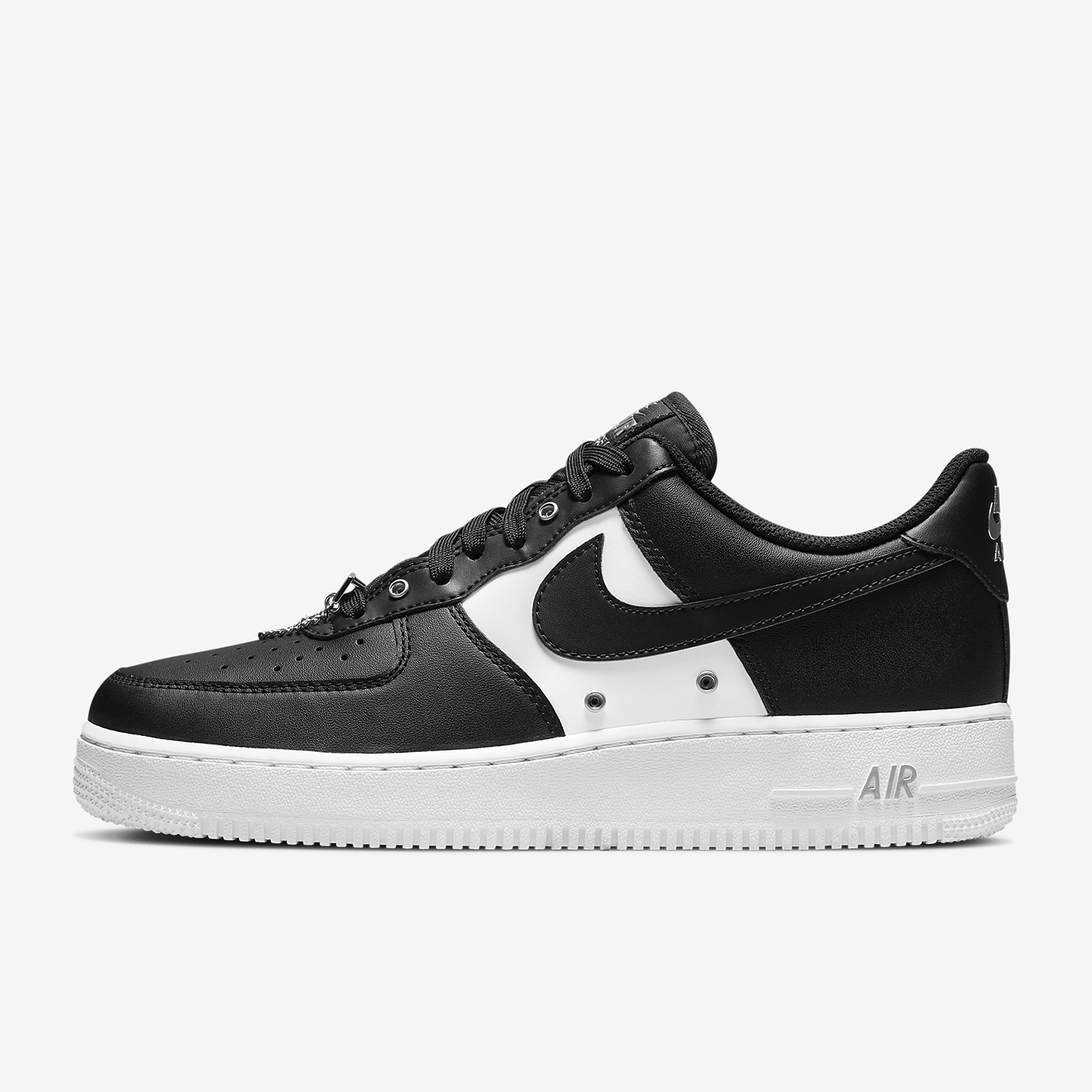 Scarpe da ginnastica patchwork - Men'S Shoes Nike Air Force recensione e prezzo