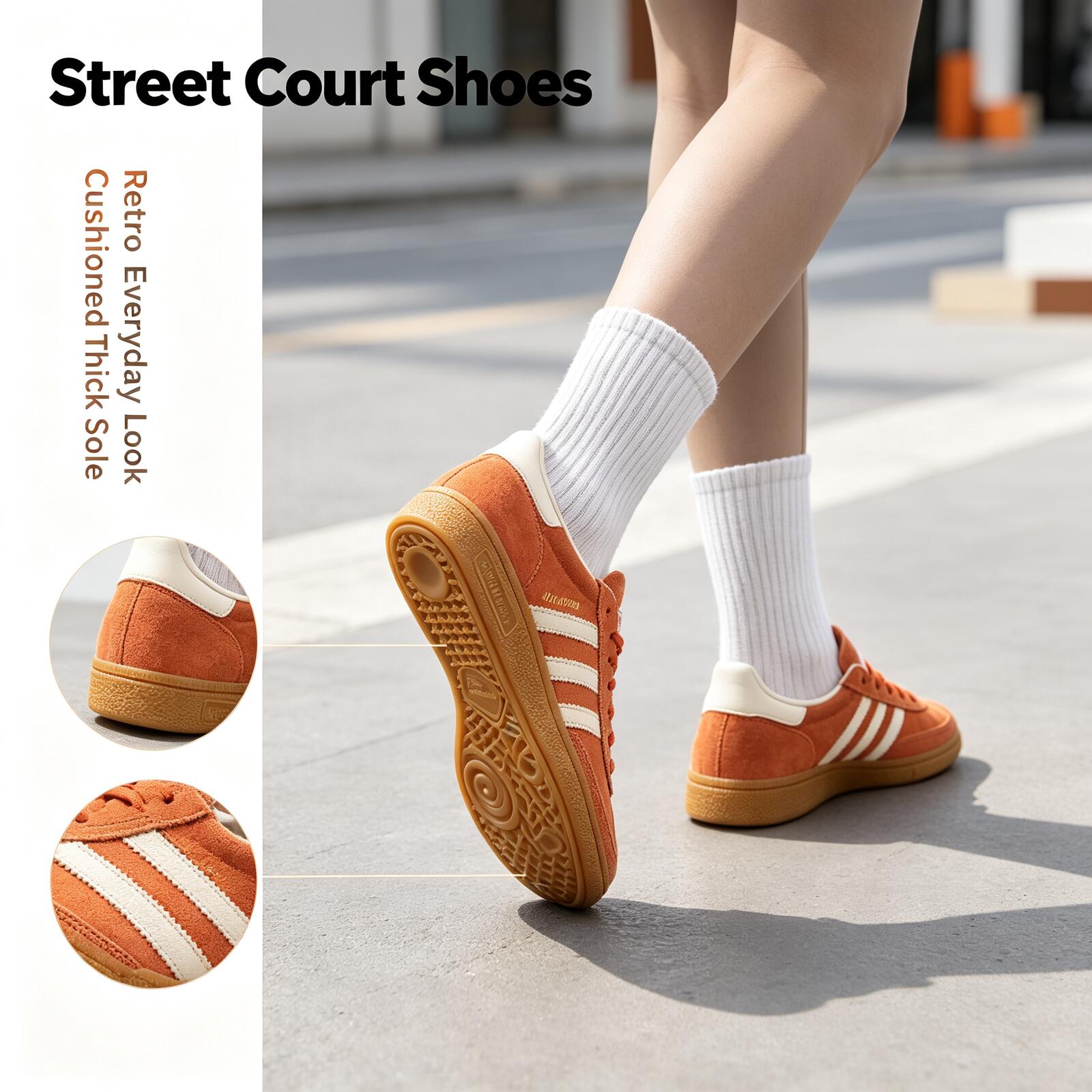 Adidas Trefoil Handball Spezia - Men Shoes Jd recensione e prezzo