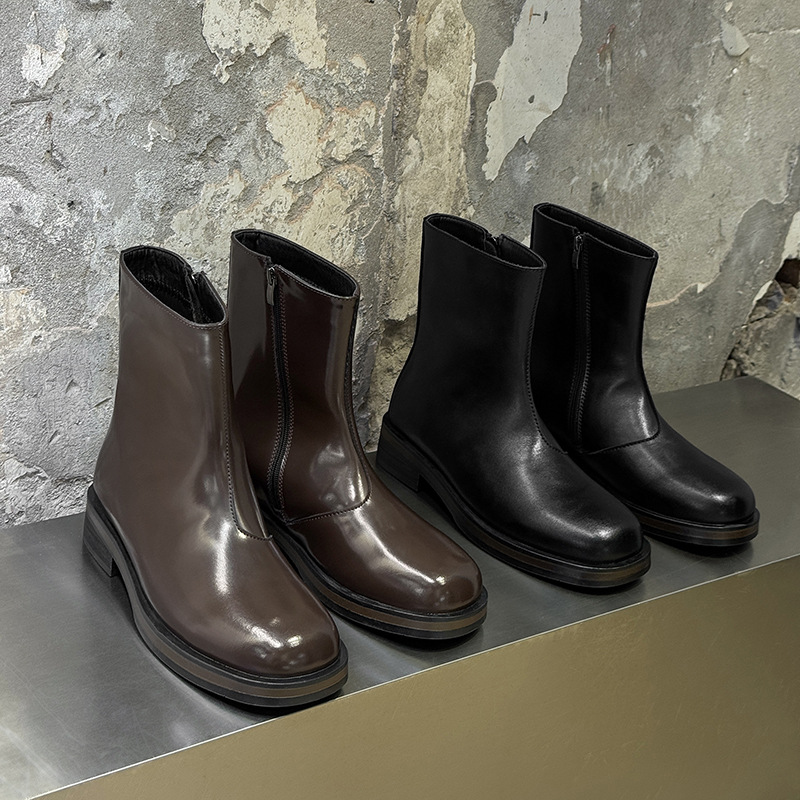 Stivali da uomo vintage di lus - Men Shoes Elegant recensione e prezzo