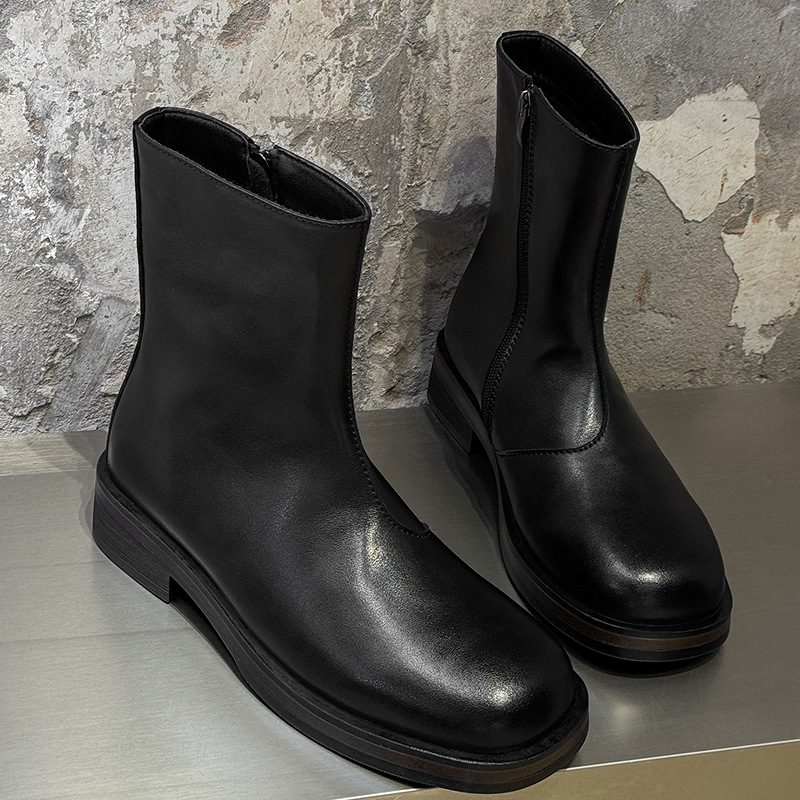 Stivali da uomo vintage di lus - Men Shoes Elegant recensione e prezzo