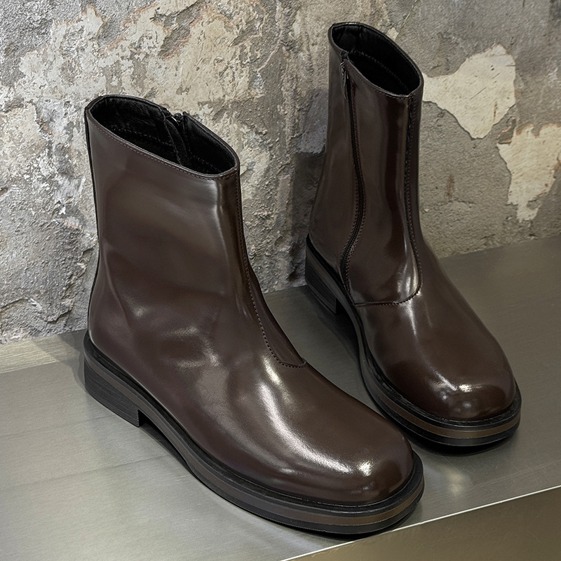 Stivali da uomo vintage di lus - Men Shoes Elegant recensione e prezzo