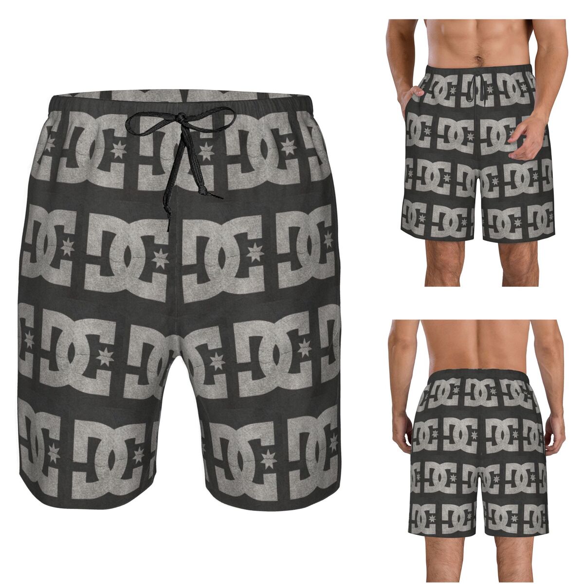 DC Shoe Co Trunks Beach Board  - Men'S Shoes Dc recensione e prezzo