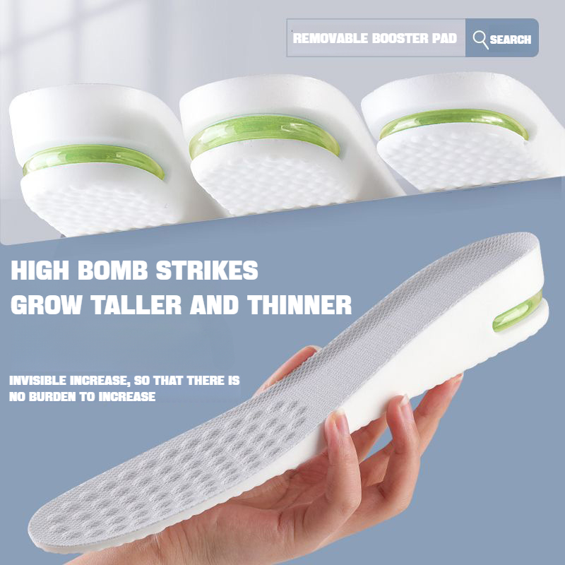 Soletta per aumento di altezza - Men'S Shoes Plantar Fasciitis recensione e prezzo