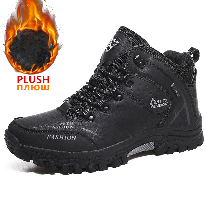 Stivali Invernali da Uomo di M - Men Shoes Brand recensione e prezzo