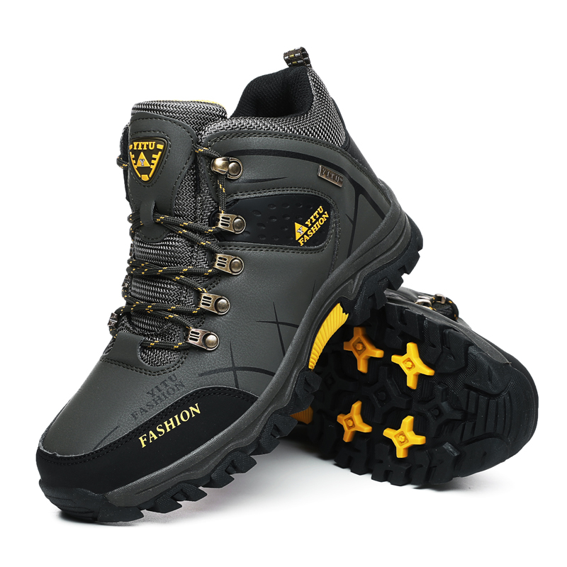 Stivali Invernali da Uomo di M - Men Shoes Brand recensione e prezzo