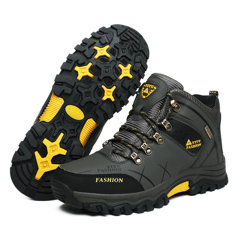 Stivali Invernali da Uomo di M - Men Shoes Brand recensione e prezzo