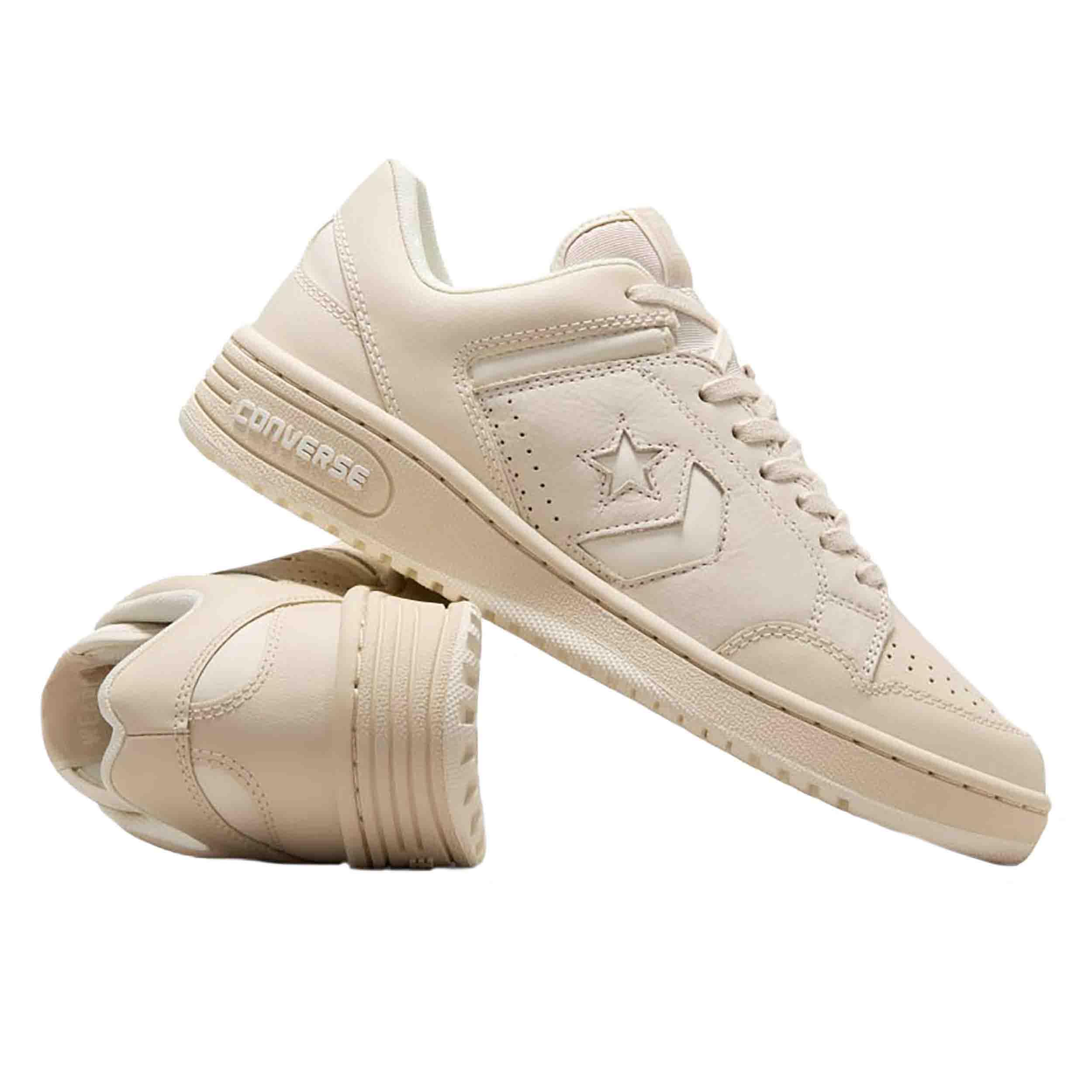 Sneakers Converse Weapon LUX d - Men'S Shoes Converse recensione e prezzo